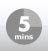 Duration: 5 minutes