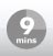 Duration: 9 minutes